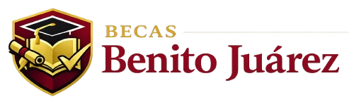 Becas Benito Juárez Logo Image