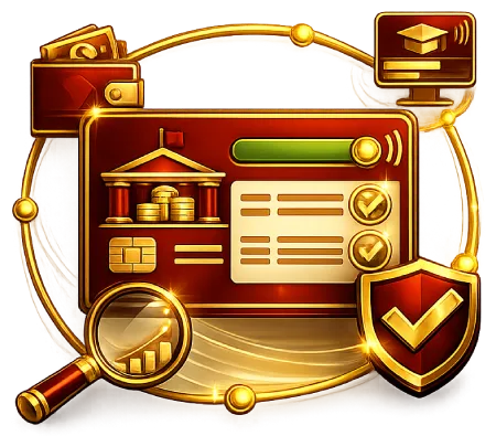Control completo del historial del beneficiario